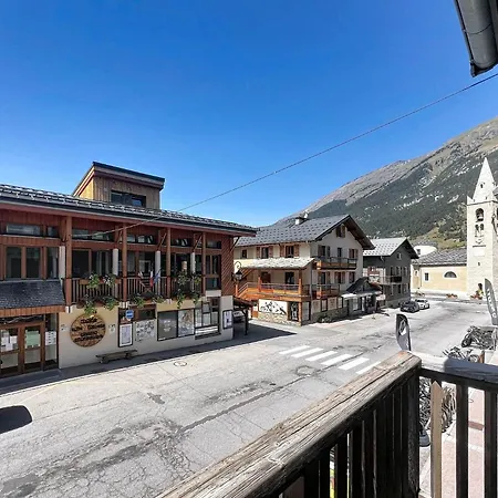Appartamento Résidence Quartier Eglise - 2 Pièces Mezzanine - 5 Personnes Mae-2503